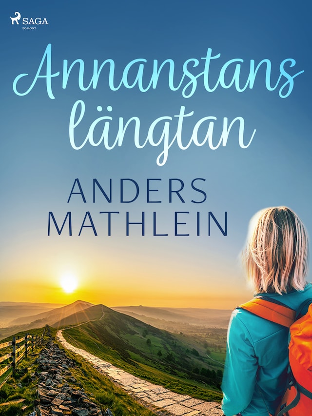 Book cover for Annanstanslängtan