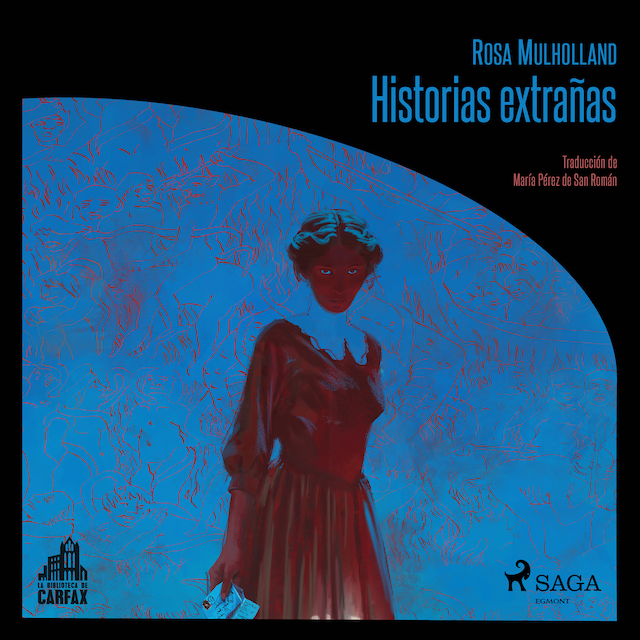Book cover for Historias extrañas