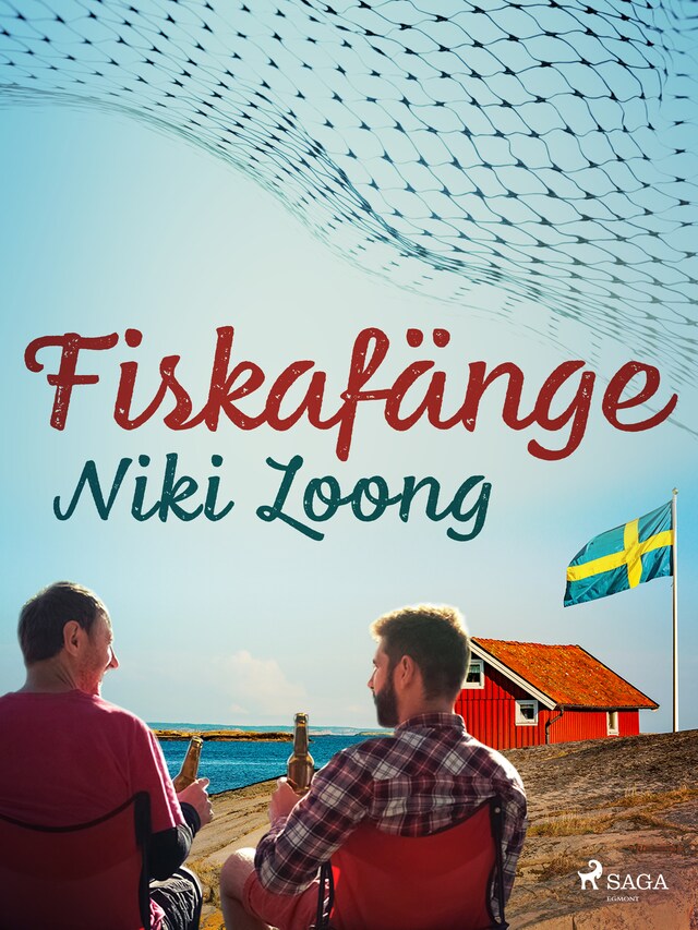 Book cover for Fiskafänge