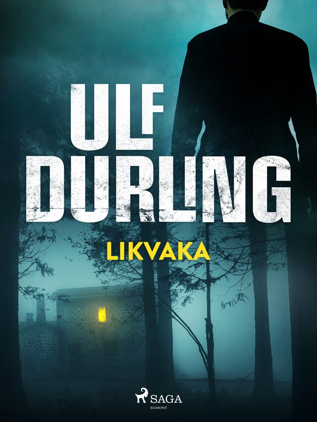 Couverture de livre pour Likvaka