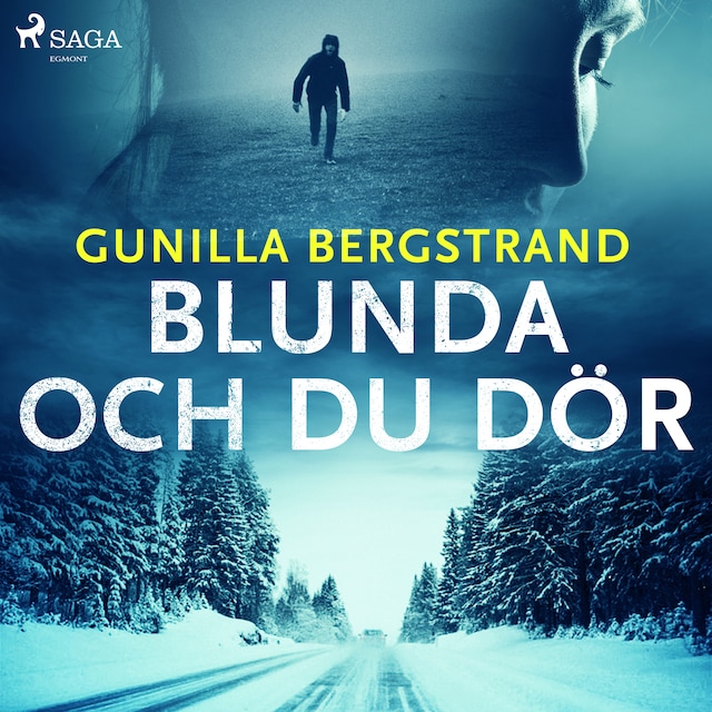 Book cover for Blunda och du dör