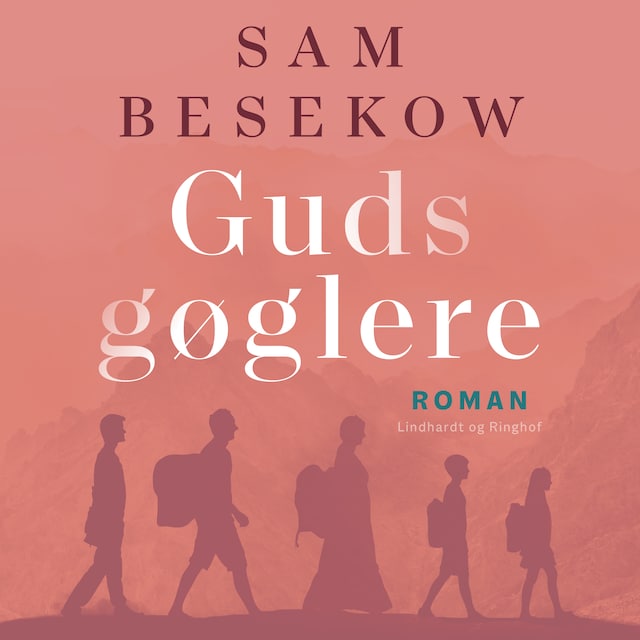 Book cover for Guds gøglere