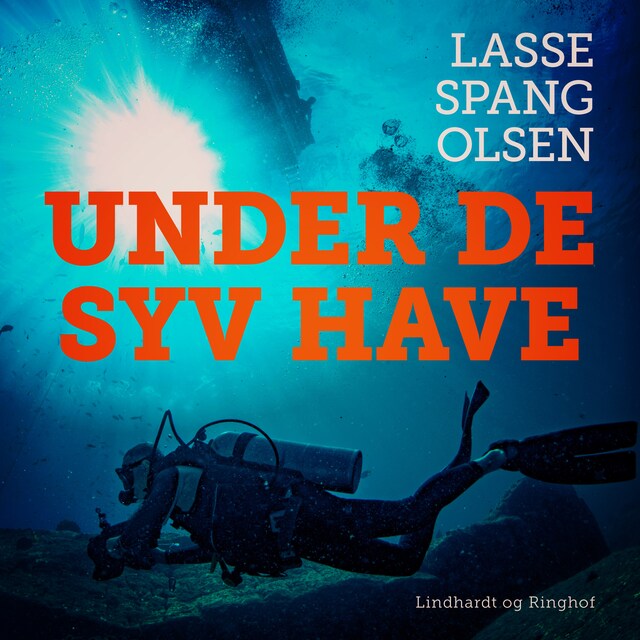 Book cover for Under de syv have