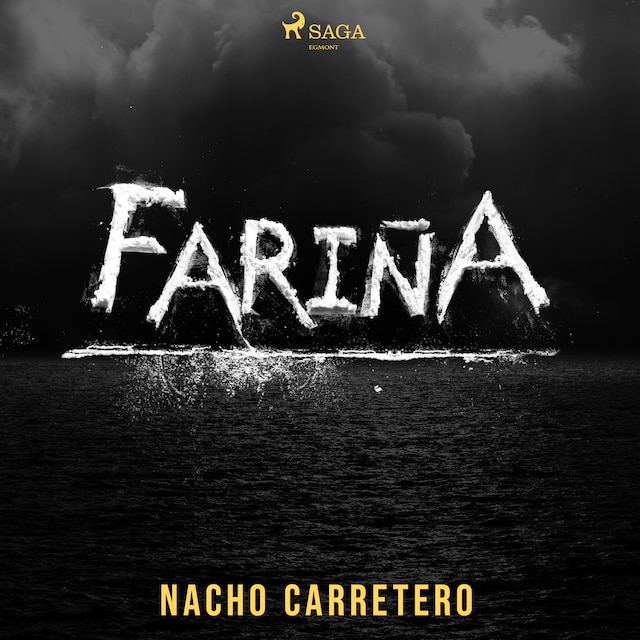 Buchcover für Fariña