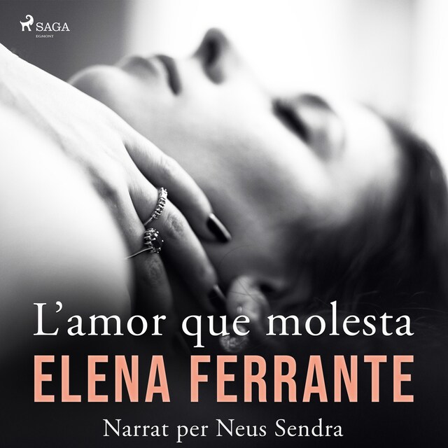 Copertina del libro per L’amor que molesta