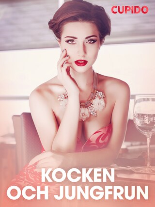 Kocken och jungfrun – erotisk novell bookCoverFor
