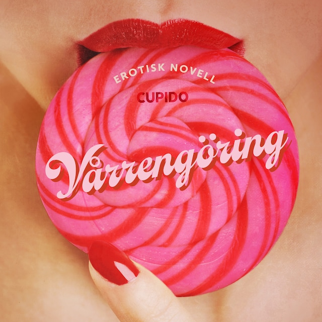 Book cover for Vårrengöring - erotisk novell