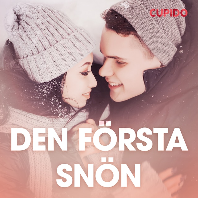 Book cover for Den första snön – erotisk novell