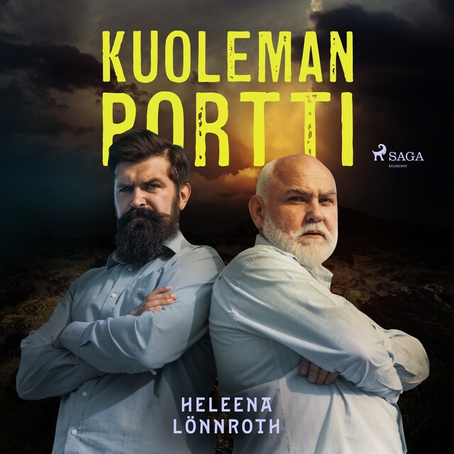 Book cover for Kuoleman portti