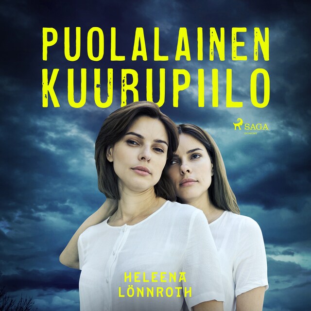 Book cover for Puolalainen kuurupiilo
