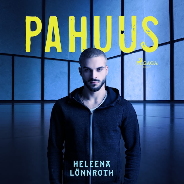 Book cover for Pahuus