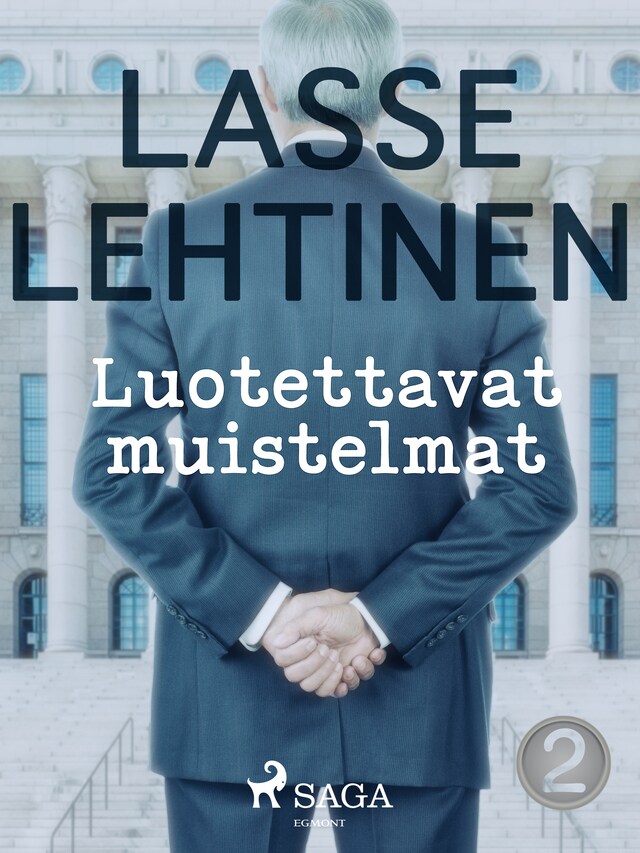 Boekomslag van Luotettavat muistelmat 2