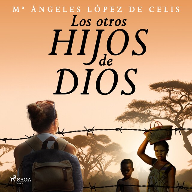 Couverture de livre pour Los otros hijos de Dios