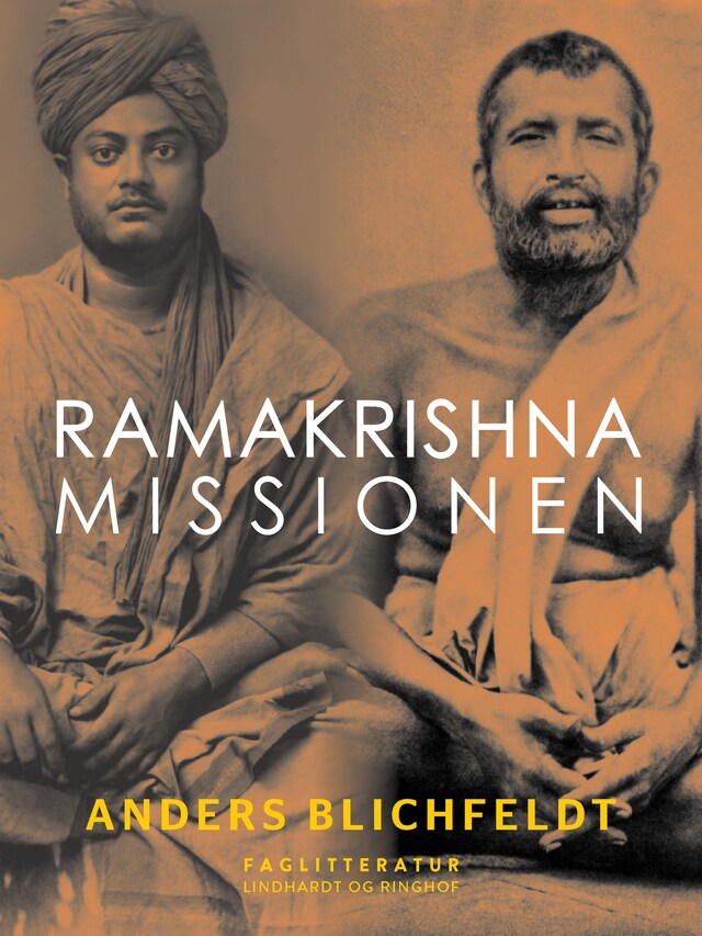 Bogomslag for Ramakrishna-missionen