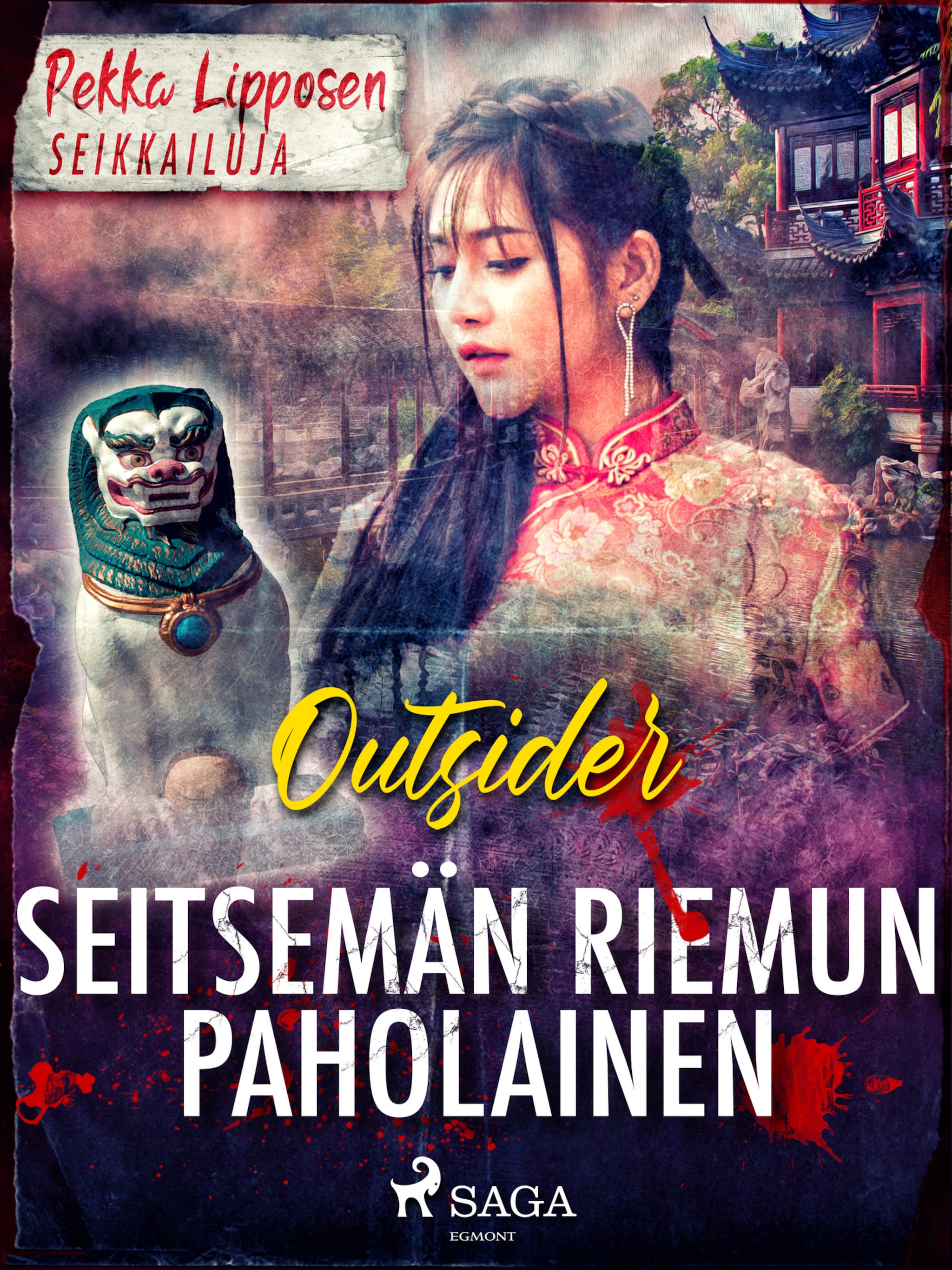 Seitsemän riemun paholainen