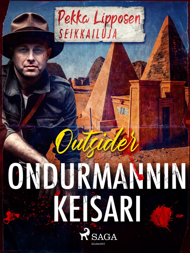 Book cover for Ondurmannin keisari