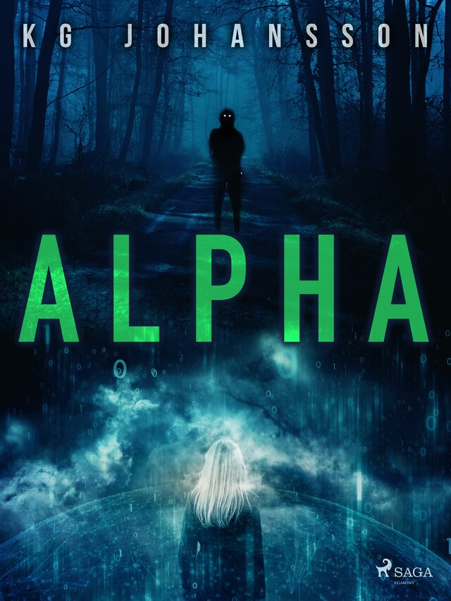 Alpha Book cover for Alpha
