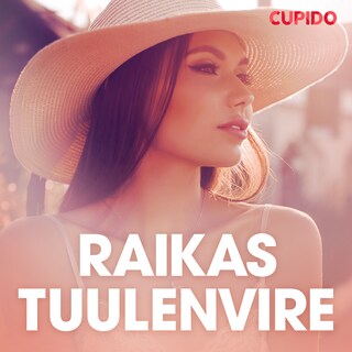 Raikas tuulenvire – eroottinen novelli bookCoverFor