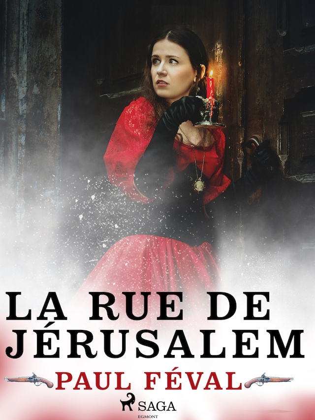 Book cover for La Rue de Jérusalem
