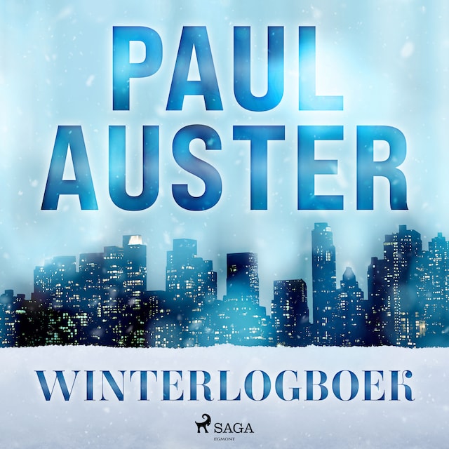 Book cover for Winterlogboek