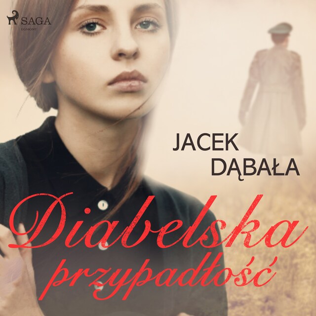 Book cover for Diabelska przypadłość