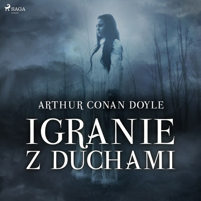 Book cover for Igranie z duchami