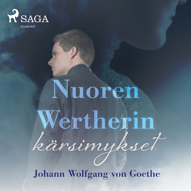 Book cover for Nuoren Wertherin kärsimykset