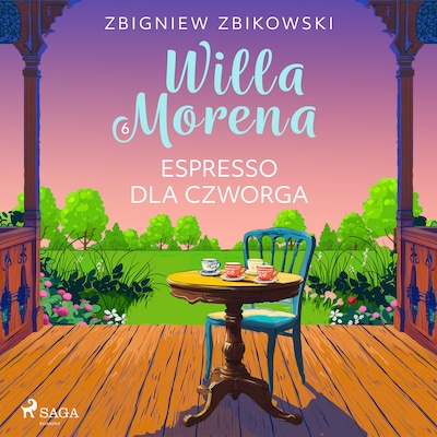 Willa Morena 6: Espresso dla czworga