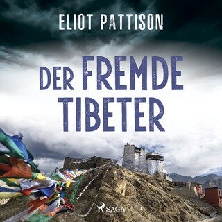 Der fremde Tibeter als Hörbuch