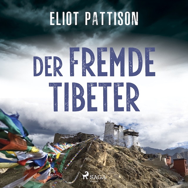 Copertina del libro per Der fremde Tibeter