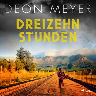 Dreizehn Stunden als Hörbuch