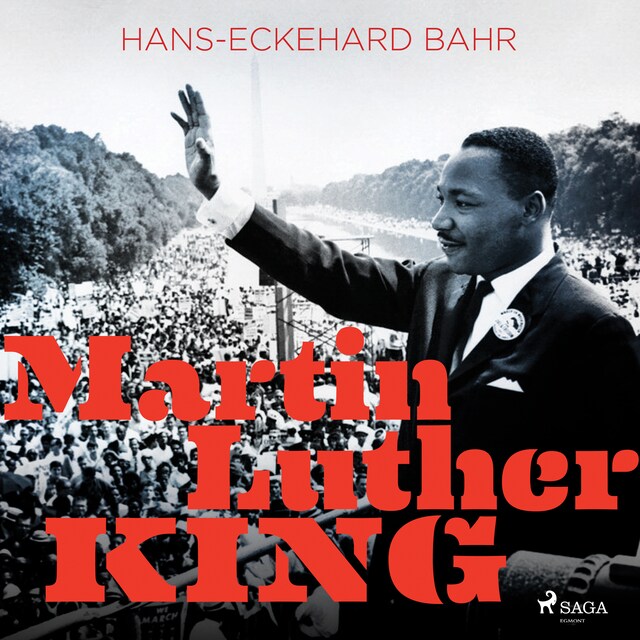 Kirjankansi teokselle Martin Luther King - Für ein anderes Amerika
