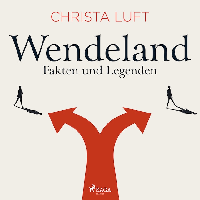 Book cover for Wendeland - Fakten und Legenden