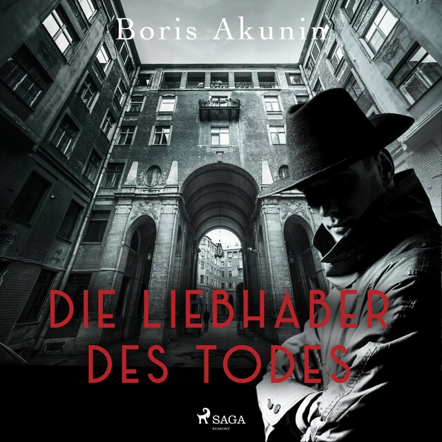 Book cover for Die Liebhaber des Todes