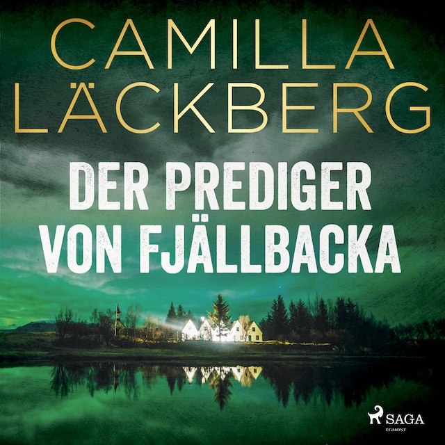 Book cover for Der Prediger von Fjällbacka