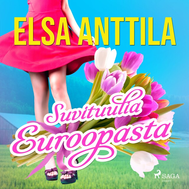 Book cover for Suvituulia Euroopasta