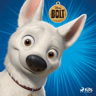 Bolt bookCoverFor