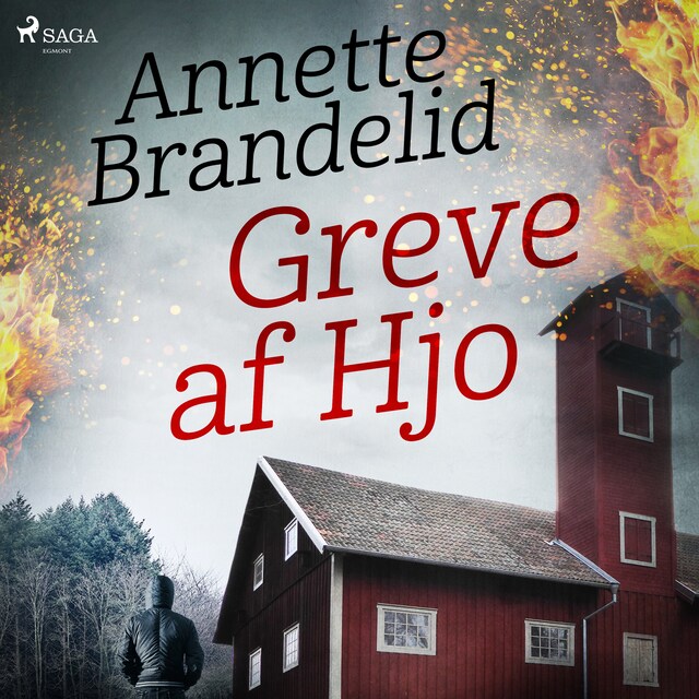 Book cover for Greve af Hjo