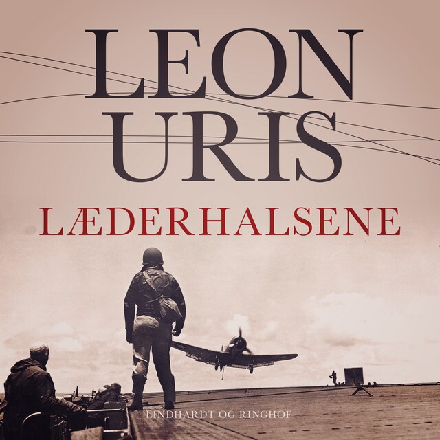 Copertina del libro per Læderhalsene