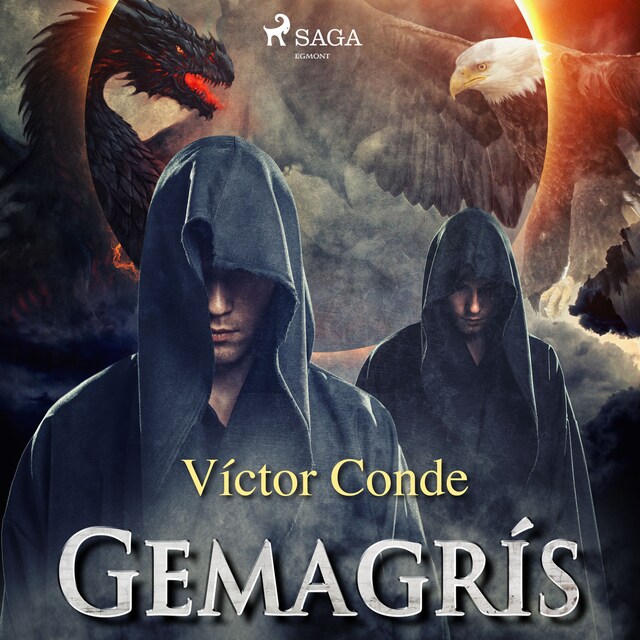 Book cover for Gemagrís