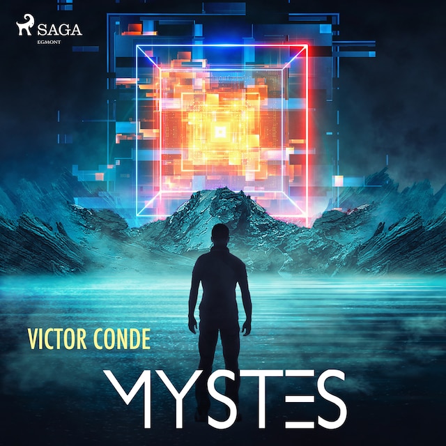 Book cover for Mystes