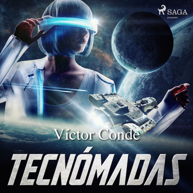 Book cover for Tecnómadas