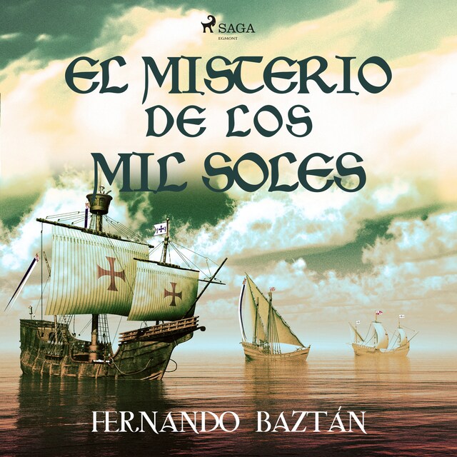 Book cover for El misterio de los mil soles