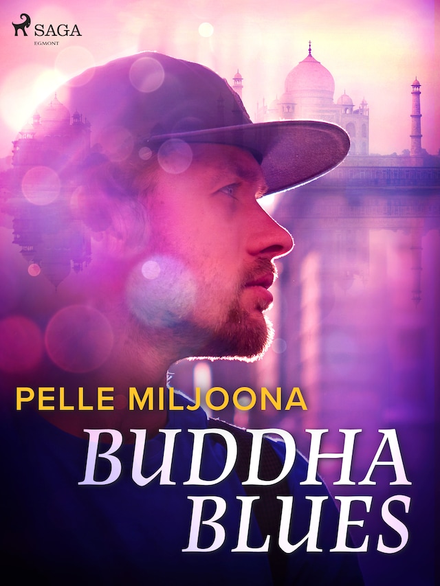 Copertina del libro per Buddha Blues