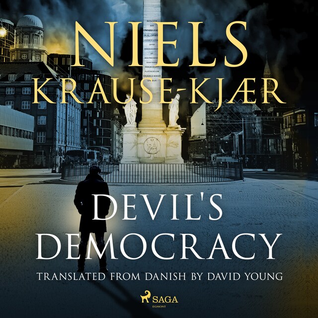 Copertina del libro per Devil's Democracy