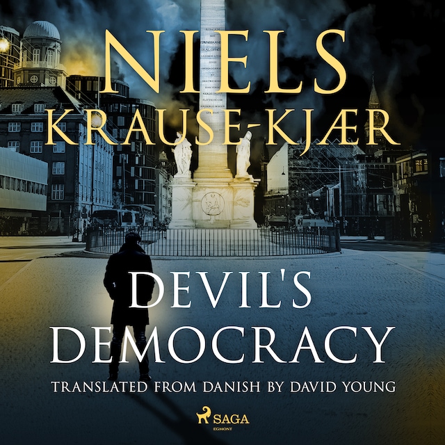 Copertina del libro per Devil's Democracy