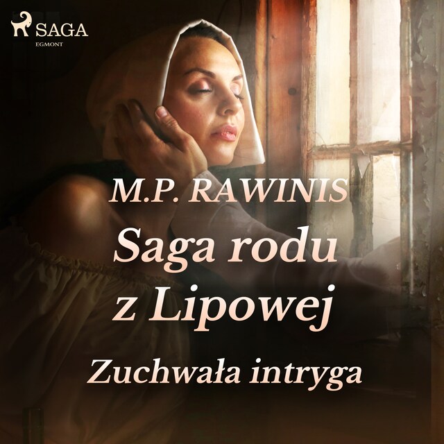 Buchcover für Saga rodu z Lipowej 20: Zuchwała intryga