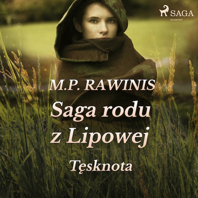 Book cover for Saga rodu z Lipowej 18: Tęsknota