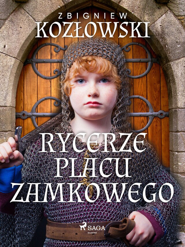 Buchcover für Rycerze Placu Zamkowego