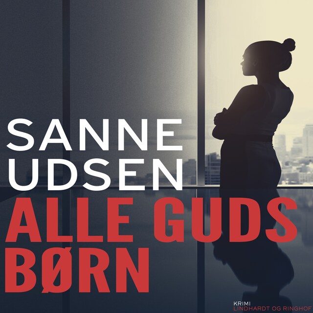 Book cover for Alle guds børn